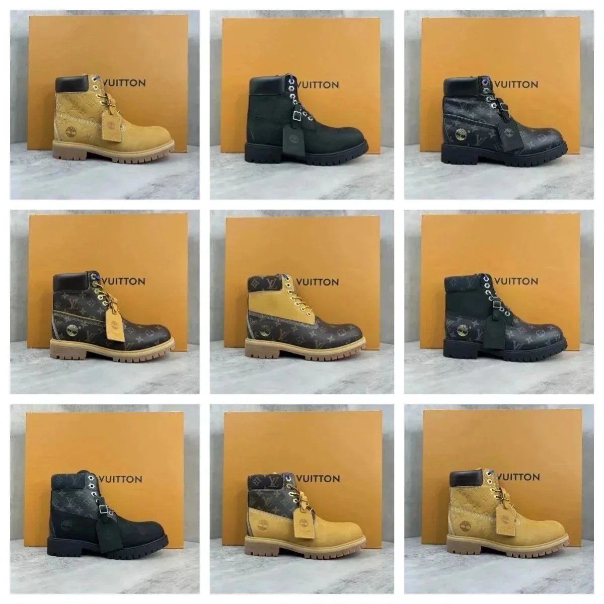 LOUIS VUITTON TimberIand