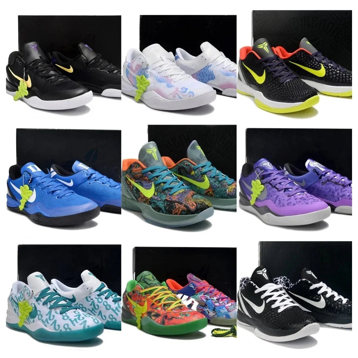 Kobe 9 casual shoes
