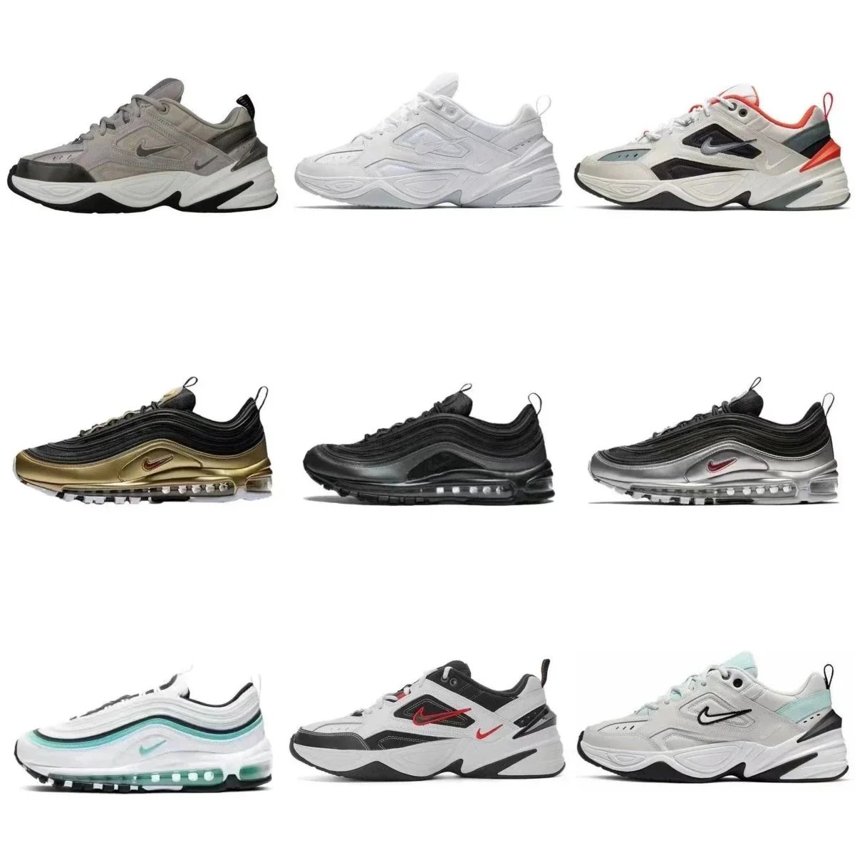 NIKE Casual shoes 9273-007
