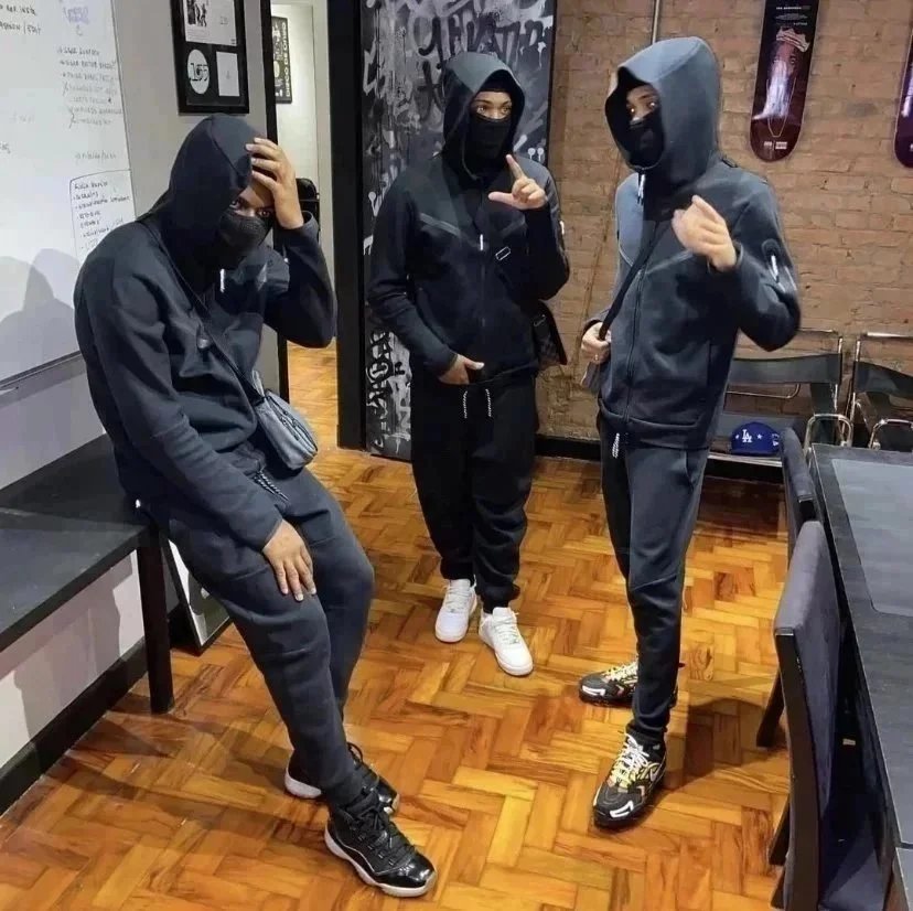 NlKE Zip-up hoodie