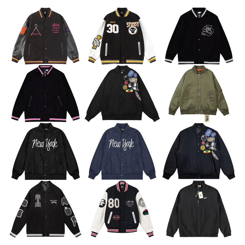 Sussy jacket series