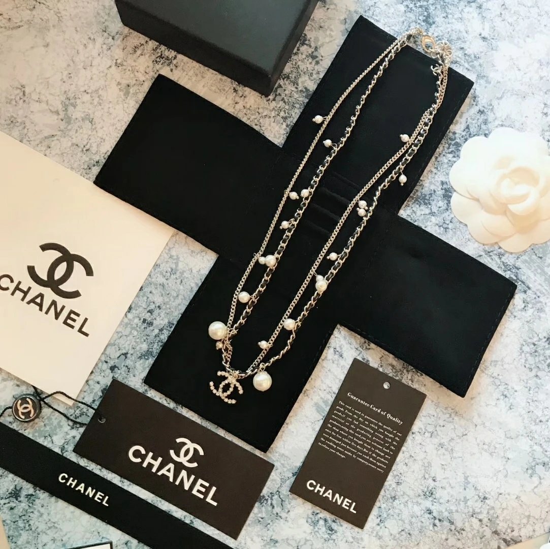 Chocker 2 in 1 necklace bracelet