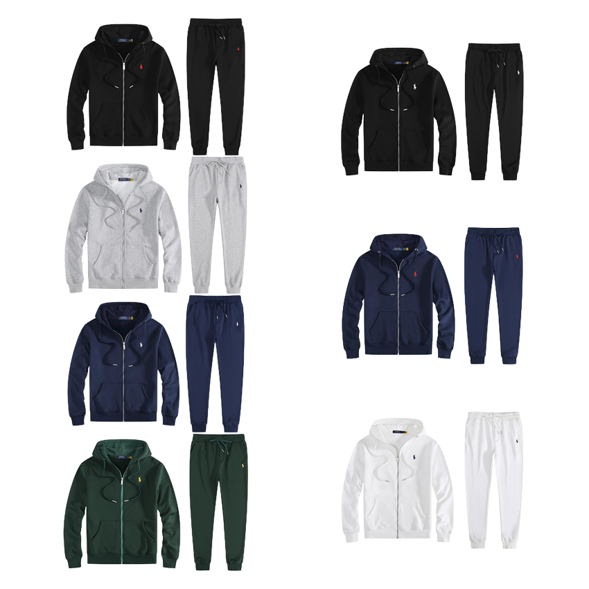 zipper czrhooded sweatshirt