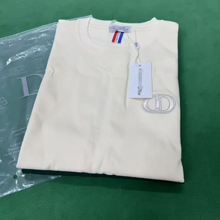 Stone IslandxDIOR T-shirt Short sleeve/POLO