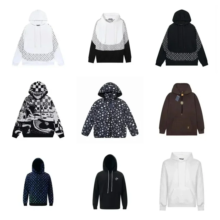 Louis Vuitton hoodie (30 CP)