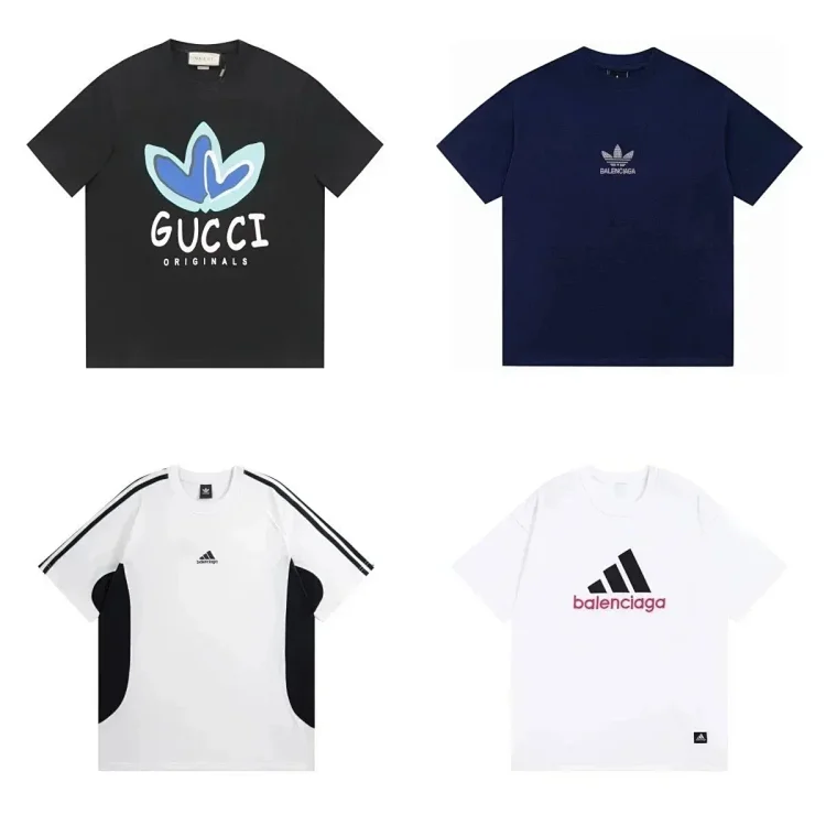 Balenciaga x Adidas Tee  