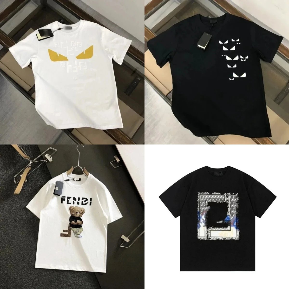 FENDI Tee  